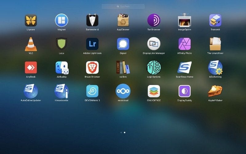 Yet some additional and useful apps for your Mac-related life